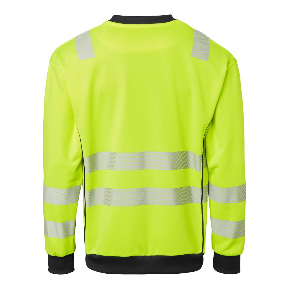 Produktbild för 1929 Sweat Fluorescent yellow Unisex
