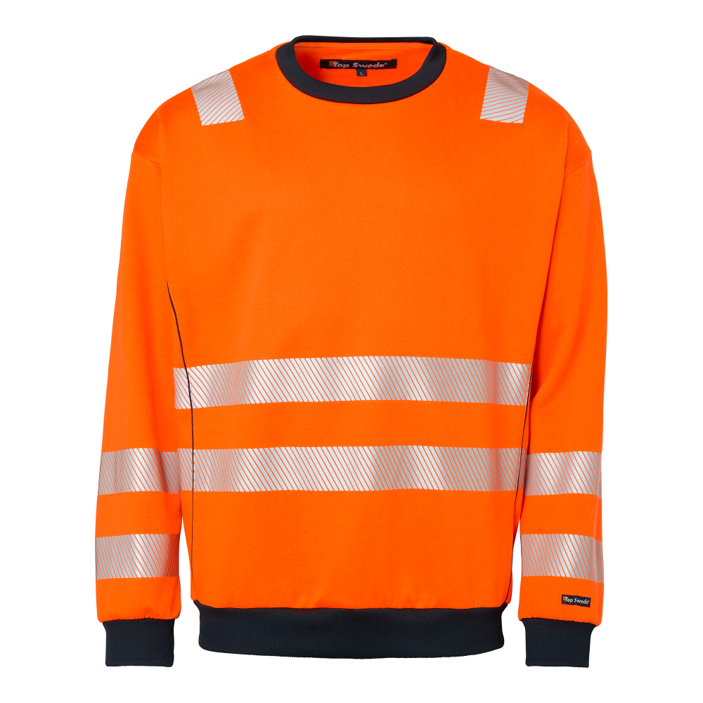 Produktbild för 1929 Sweat Fluorescent orange Unisex