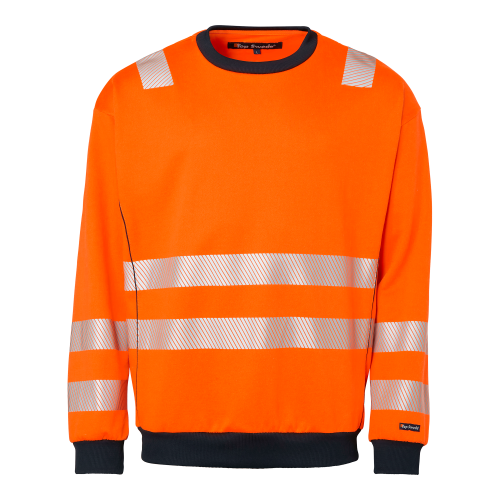 Top Swede 1929 Sweat Fluorescent orange Unisex