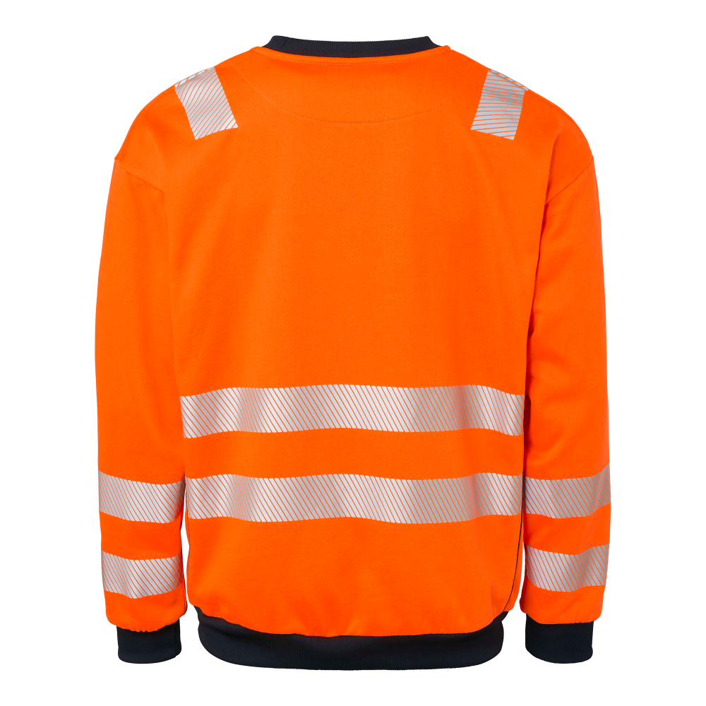 Produktbild för 1929 Sweat Fluorescent orange Unisex