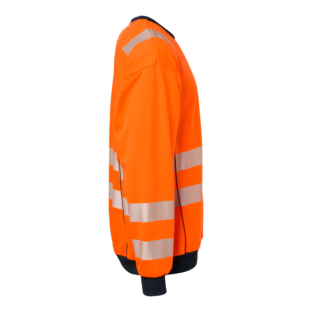 Produktbild för 1929 Sweat Fluorescent orange Unisex