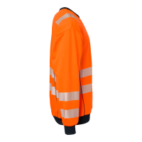Produktbild för 1929 Sweat Fluorescent orange Unisex