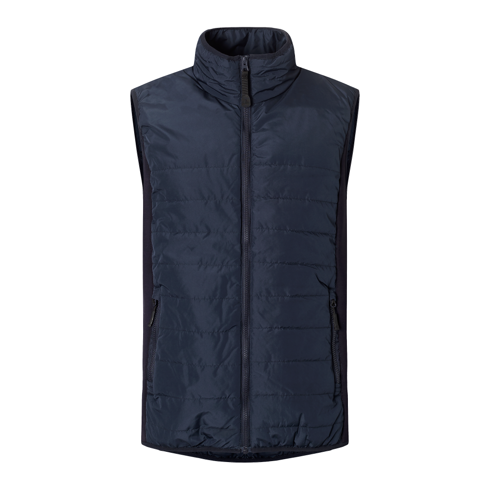 Produktbild för Fowler Vest Navy Unisex