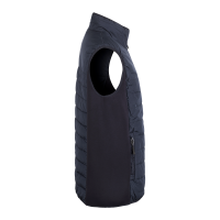 Produktbild för Fowler Vest Navy Unisex