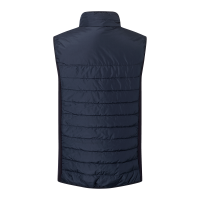 Produktbild för Fowler Vest Navy Unisex