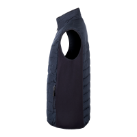 Produktbild för Fowler Vest Navy Unisex