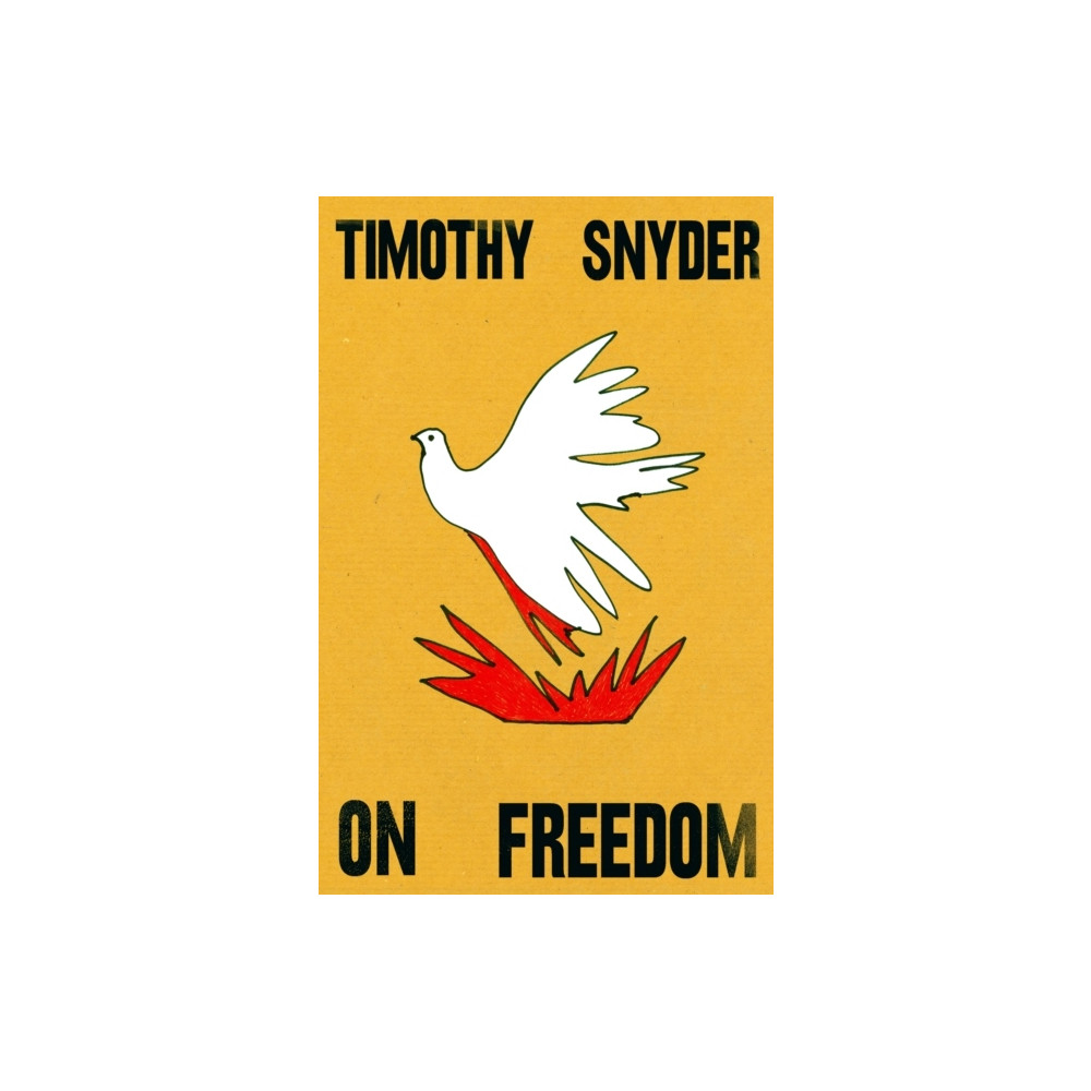 Produktbild för On Freedom (häftad, eng)