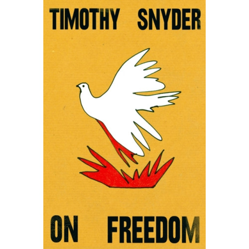 Timothy Snyder On Freedom (häftad, eng)