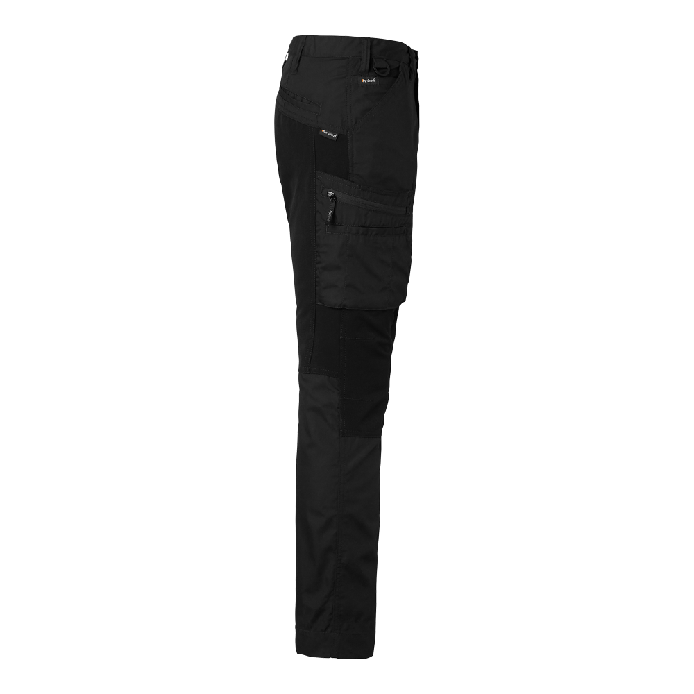Produktbild för 219 Service Trousers Black Male