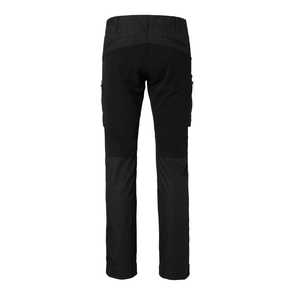 Produktbild för 219 Service Trousers Black Male