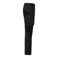 Produktbild för 219 Service Trousers Black Male