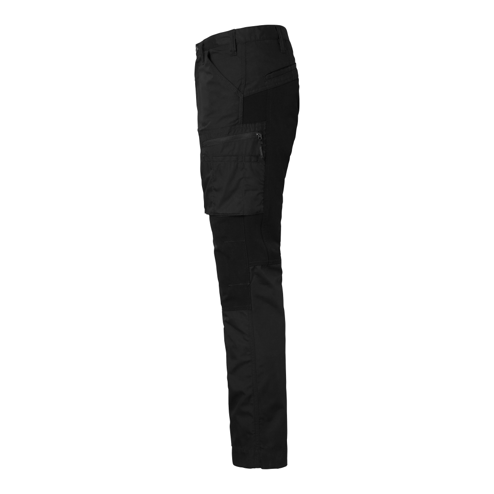 Produktbild för 219 Service Trousers Black Male