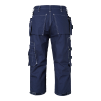 Produktbild för 233 Craftsmen 3/4 Trousers Navy Male