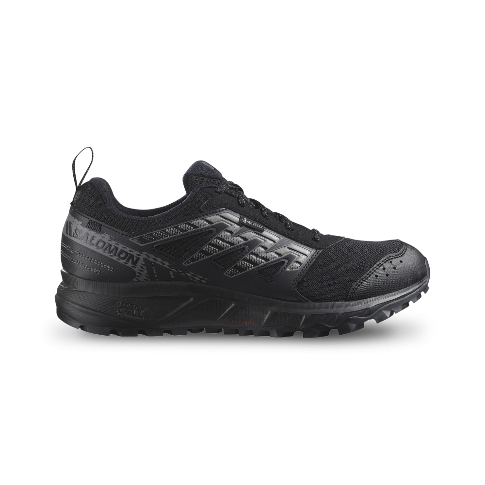 Produktbild för Wander GTX Shoe Black Male