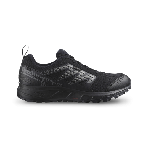 Salomon Wander GTX Shoe Black Male