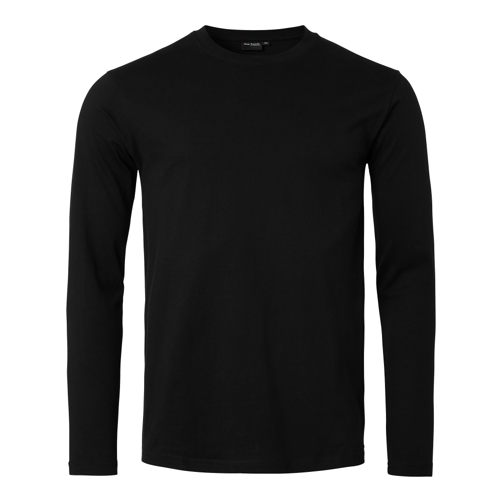 Produktbild för 138 T-shirt Black Unisex
