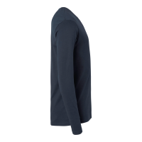 Produktbild för 138 T-shirt Navy Unisex