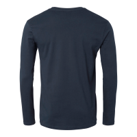 Produktbild för 138 T-shirt Navy Unisex