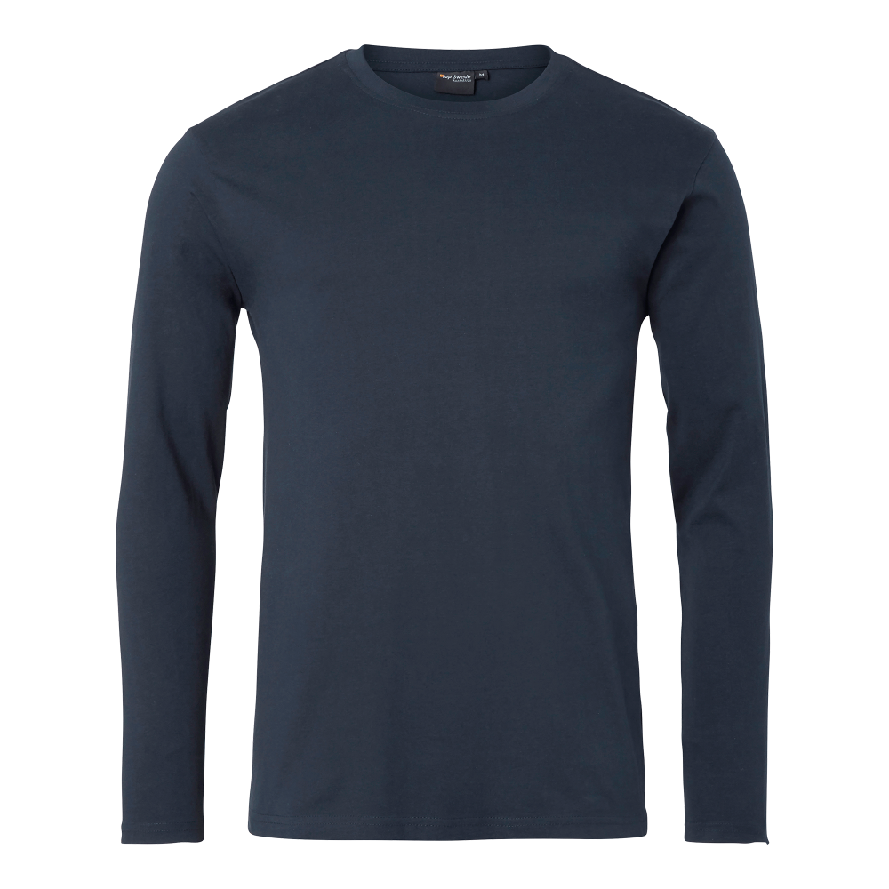 Produktbild för 138 T-shirt Navy Unisex