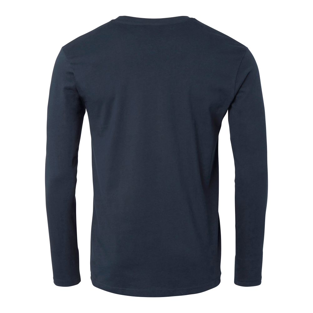 Produktbild för 138 T-shirt Navy Unisex