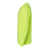 Produktbild för 138-010 T-shirt Fluorescent yellow Unisex