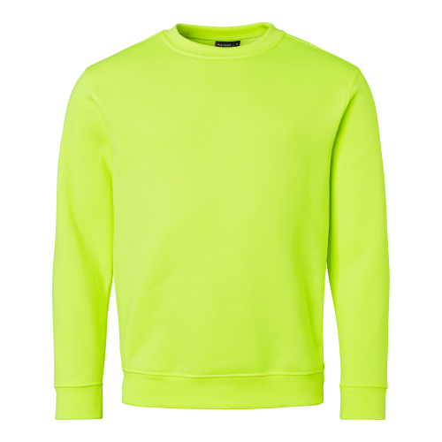 Top Swede 240 Sweat Fluorescent yellow Unisex