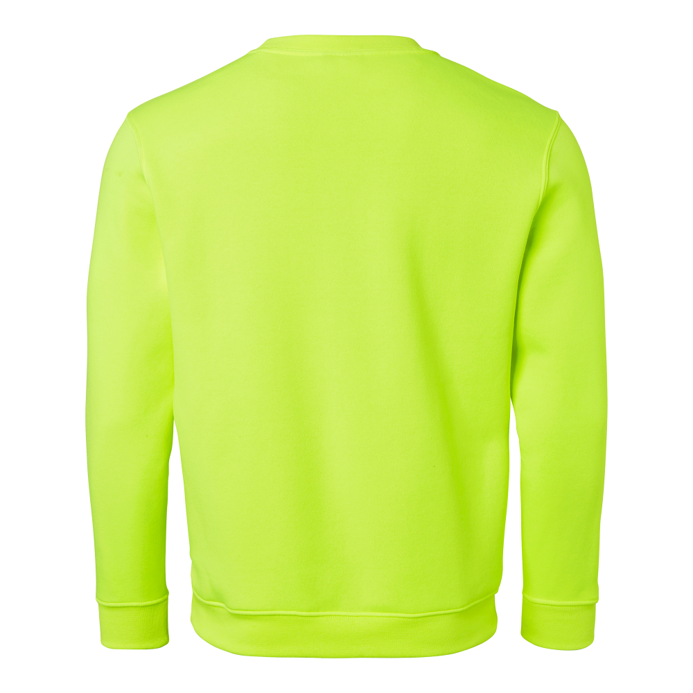 Produktbild för 240 Sweat Fluorescent yellow Unisex