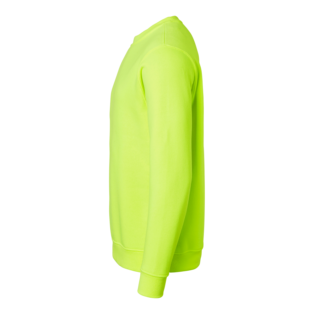 Produktbild för 240 Sweat Fluorescent yellow Unisex