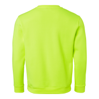 Produktbild för 240 Sweat Fluorescent yellow Unisex