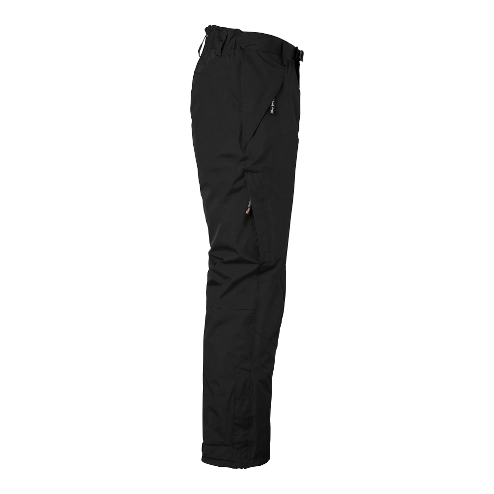Produktbild för 2420 Shell Trousers Black Male