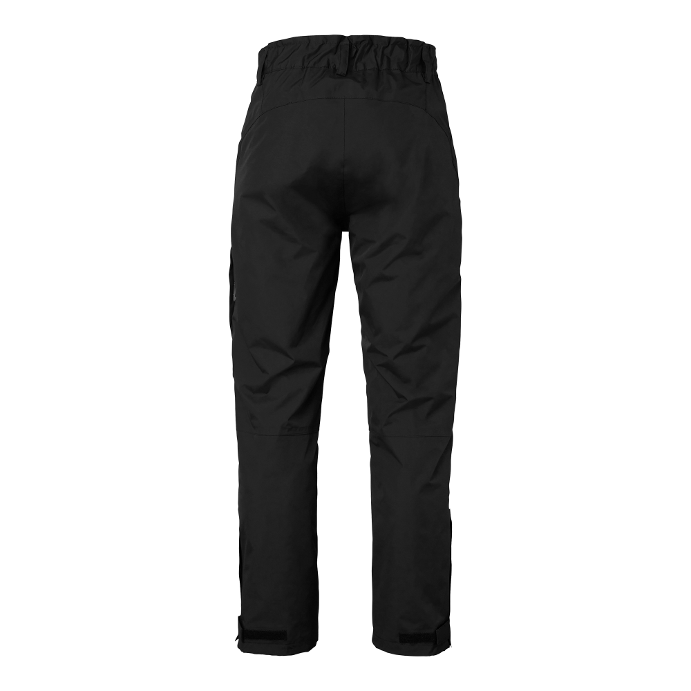 Produktbild för 2420 Shell Trousers Black Male