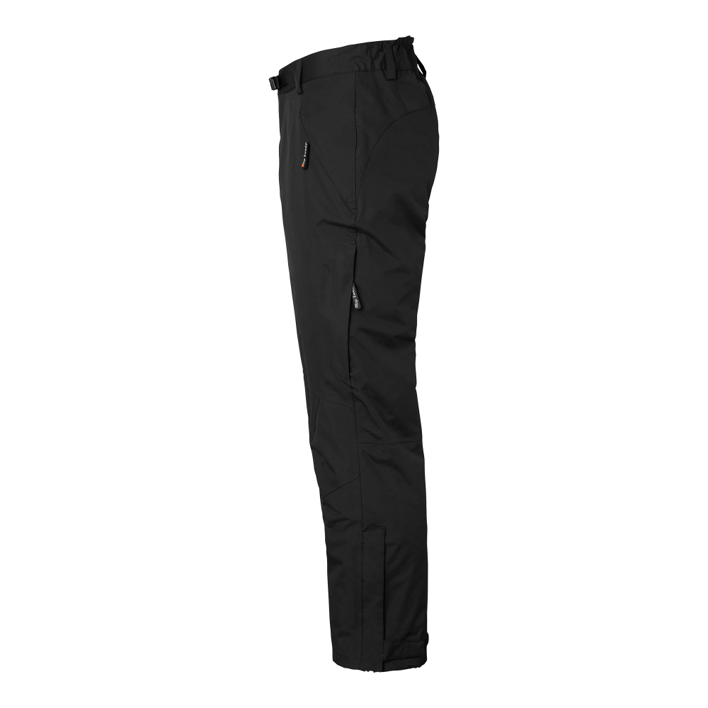 Produktbild för 2420 Shell Trousers Black Male