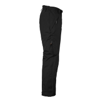 Produktbild för 2420 Shell Trousers Black Male