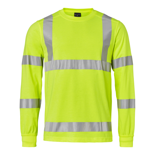 Top Swede 259 T-shirt Fluorescent yellow Unisex