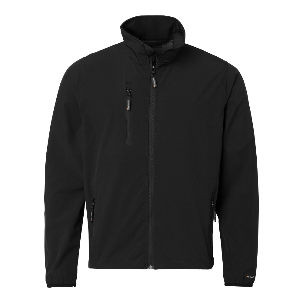 Produktbild för 260 Softshell Black Unisex