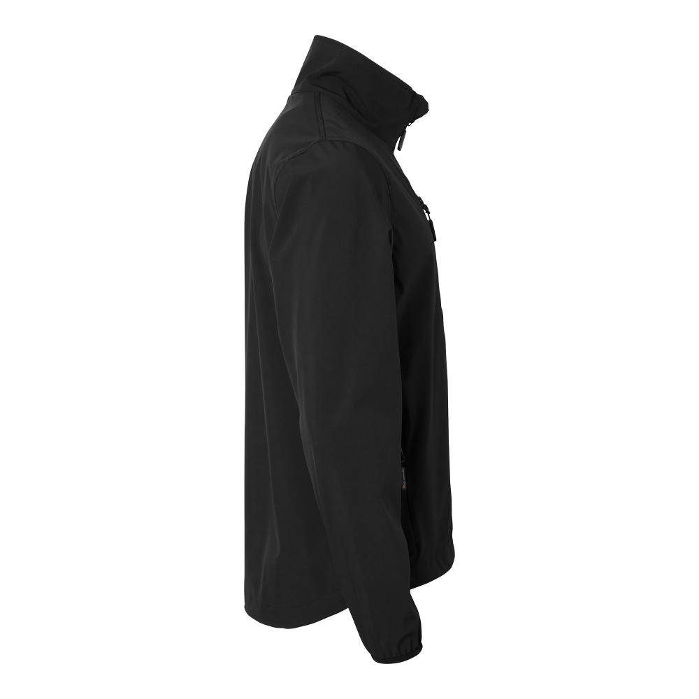 Produktbild för 260 Softshell Black Unisex