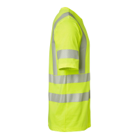Produktbild för 268 T-shirt Fluorescent yellow Unisex