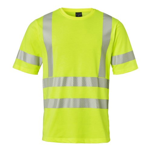 Top Swede 268 T-shirt Fluorescent yellow Unisex