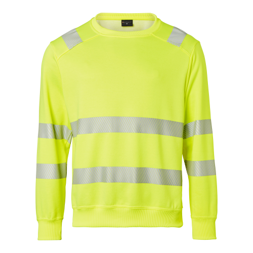Top Swede 270 Sweat Fluorescent yellow Unisex