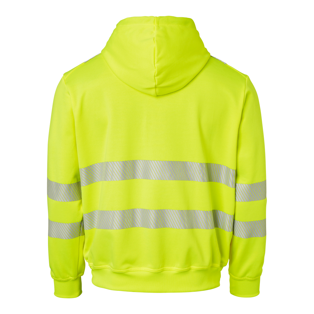 Produktbild för 271 Sweat Fluorescent yellow Unisex