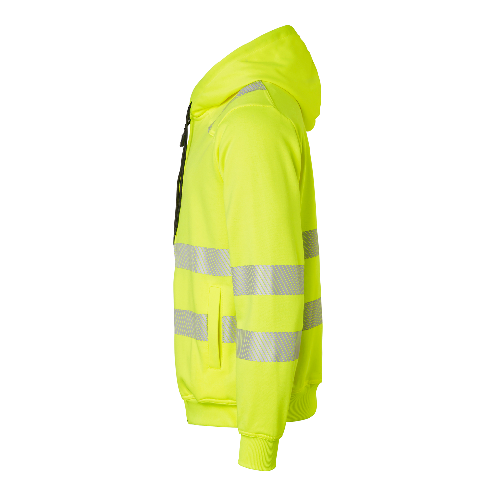 Produktbild för 271 Sweat Fluorescent yellow Unisex