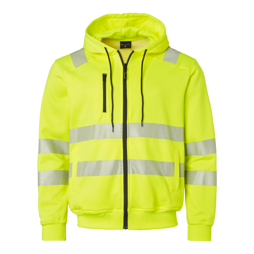 Top Swede 271 Sweat Fluorescent yellow Unisex