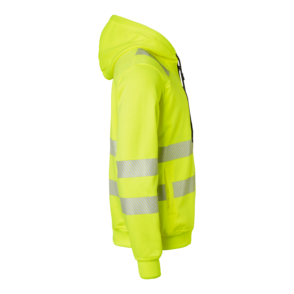 Produktbild för 271 Sweat Fluorescent yellow Unisex