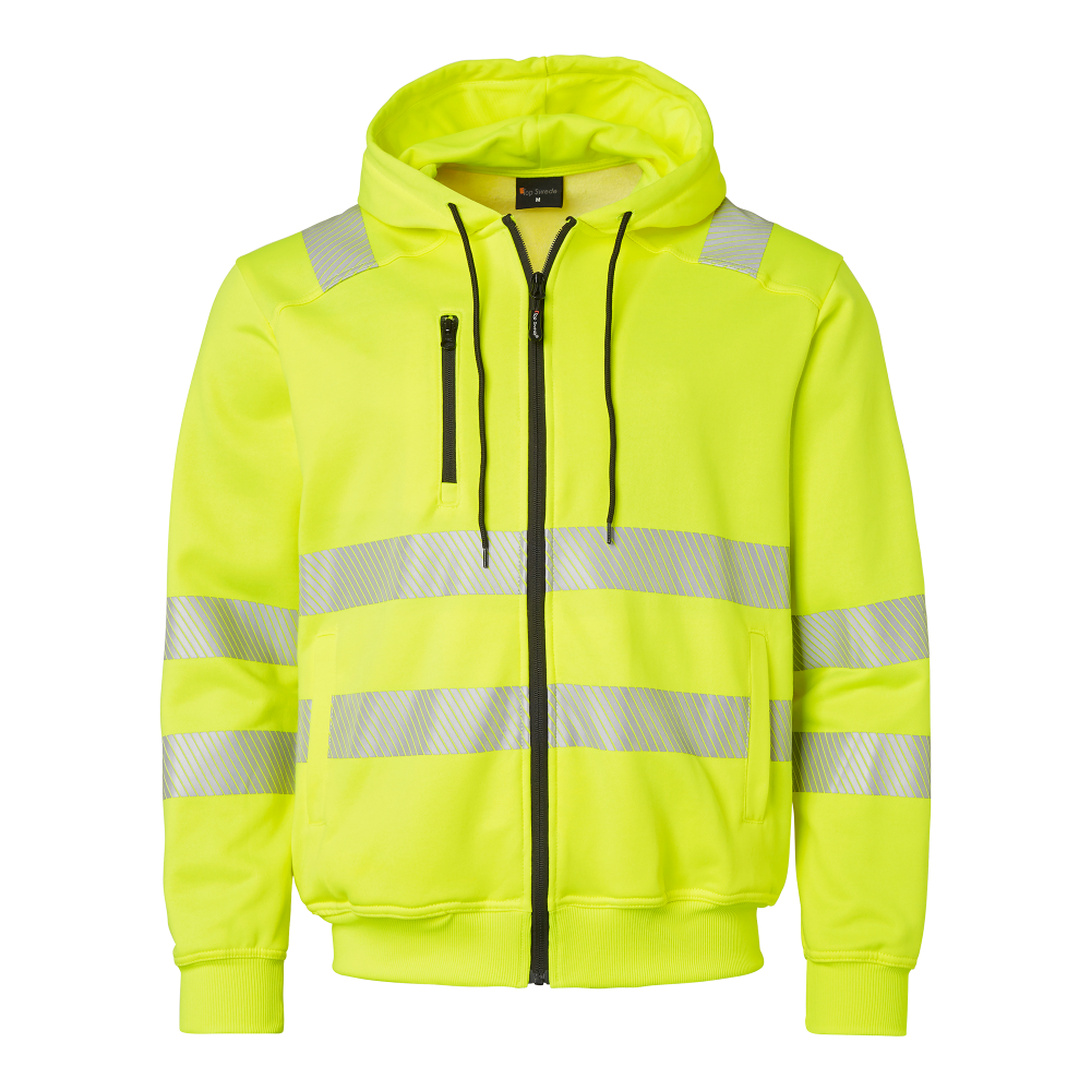 Produktbild för 271 Sweat Fluorescent yellow Unisex