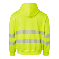Produktbild för 271 Sweat Fluorescent yellow Unisex