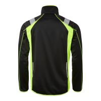 Produktbild för 275 Sweat Black/fluorescent yellow Unisex