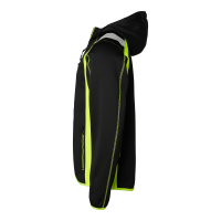 Produktbild för 276 Sweat Black/fluorescent yellow Unisex