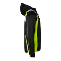 Produktbild för 276 Sweat Black/fluorescent yellow Unisex