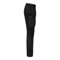 Produktbild för 301 Service Trousers w Black Female