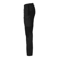 Produktbild för 301 Service Trousers w Black Female